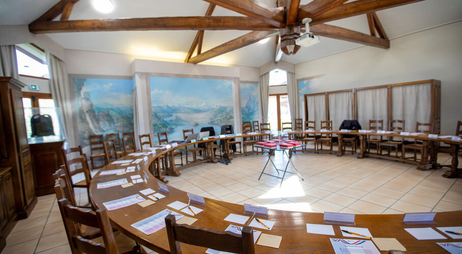 Conseil Municipal