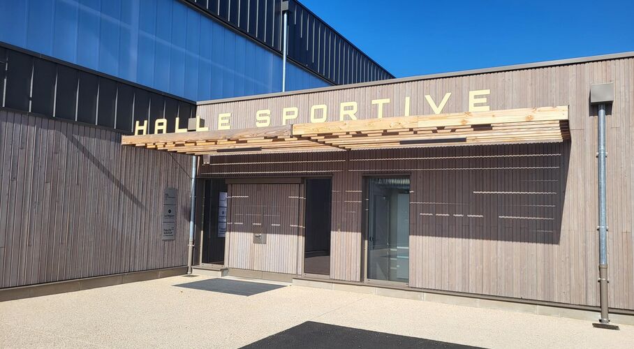Halle sportive