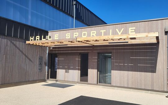 Halle sportive
