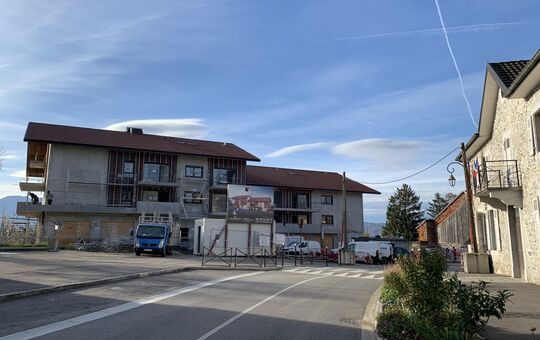 Placette de l'église