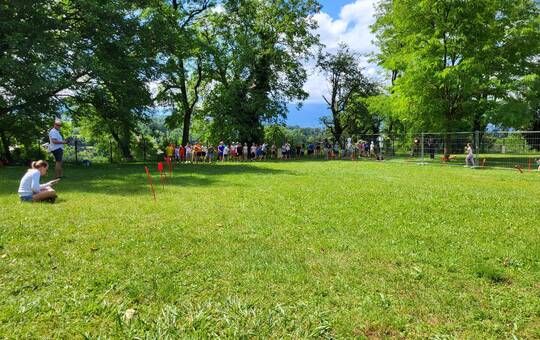 Parc de la sapinière