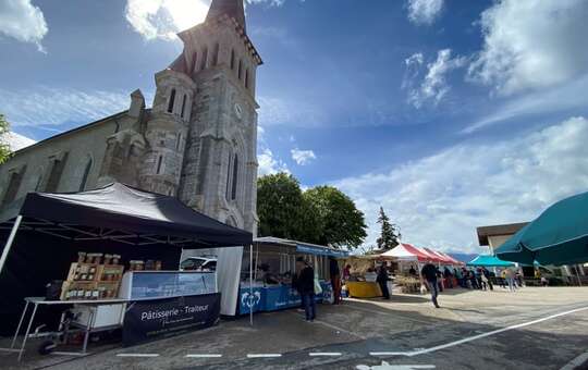Marché hebdomadaire